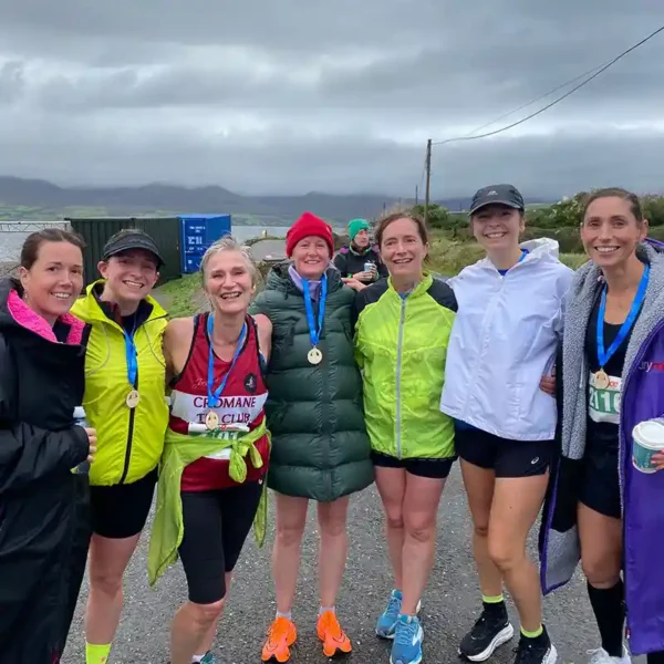 Cromane Seafest 10 Mile Run