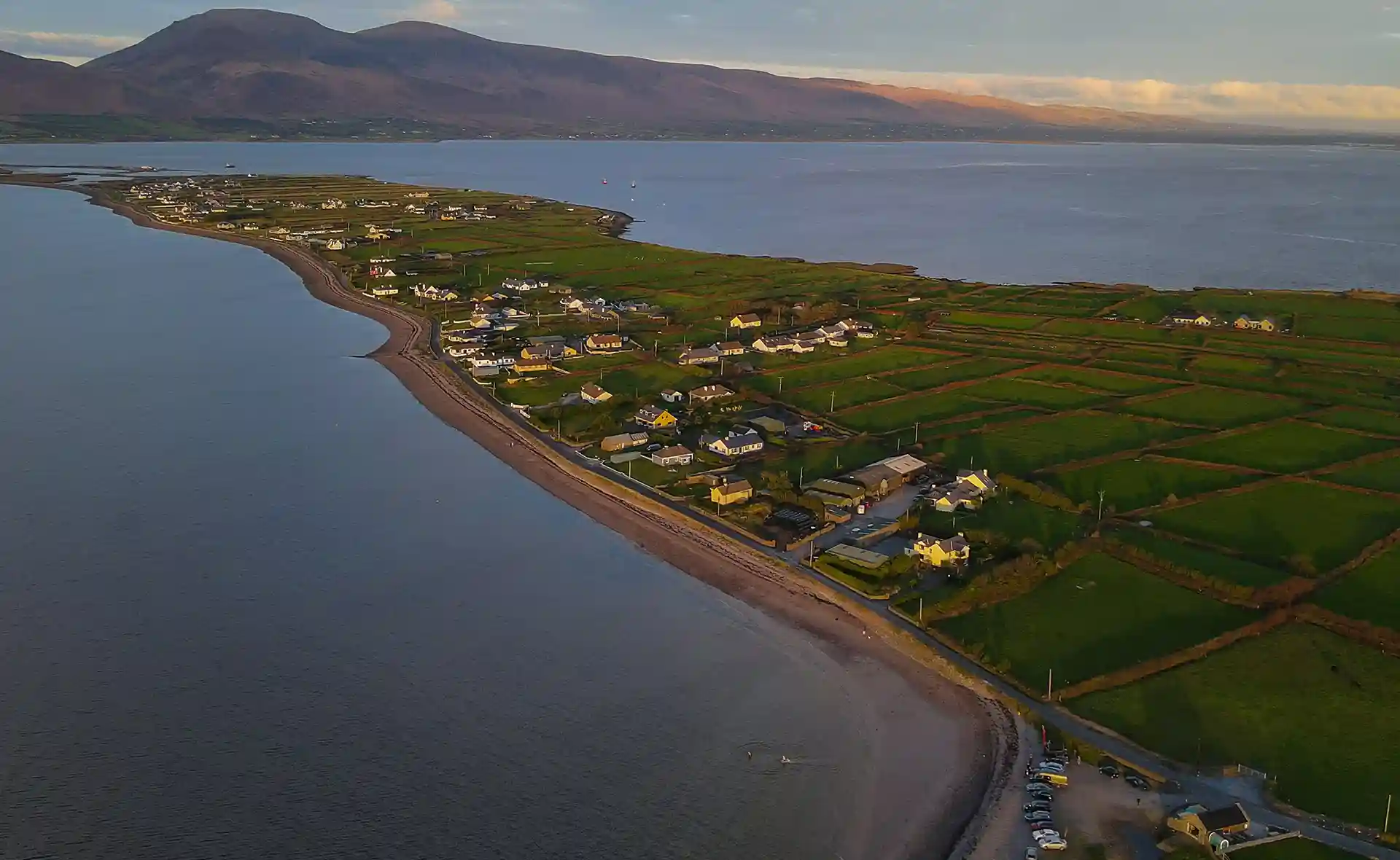Cromane Point, Co. Kerry