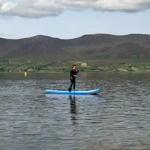 seafeset paddle boarding