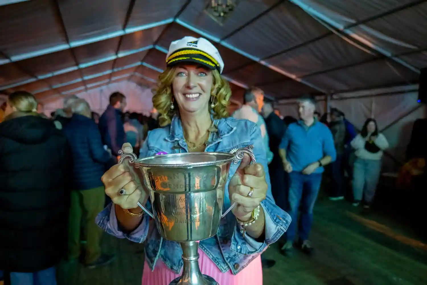 Seafest Captain  -Chiara O'sullivan 2025