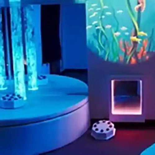 sensory tour of ocean