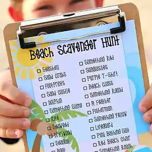 Self Guided Family Treasure Hunt