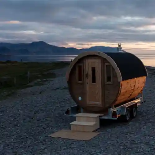 Soulful Sauna Experience – Samhradh Sauna