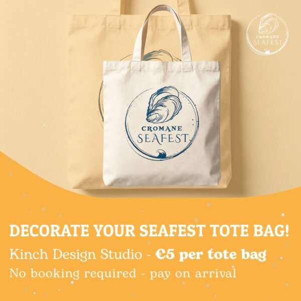 Print Your Own Tote Bag - Kinch Design Studio