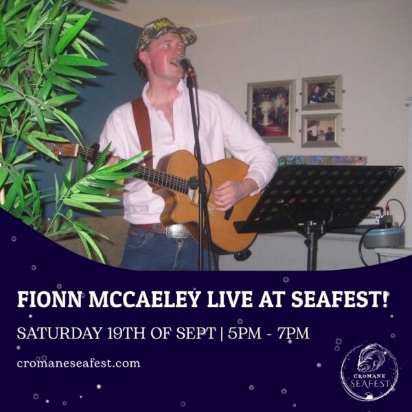 FIONN MCCAELEY - SATURDAY MUSIC