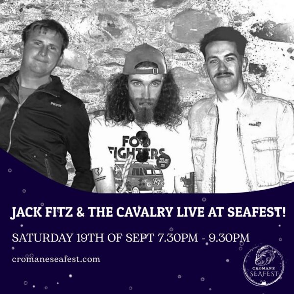 JACK FITZ & THE CAVALRY - SATURDAY MUSIC