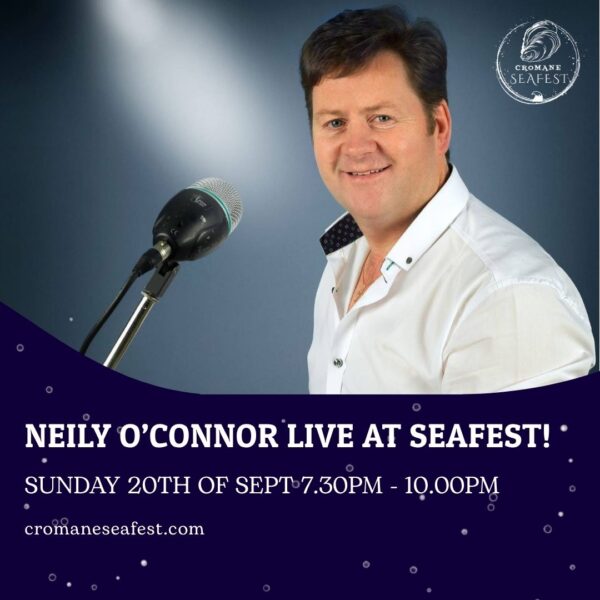 NEILY O’CONNOR SOCIAL DANCING - SUNDAY HEADLINE ACT