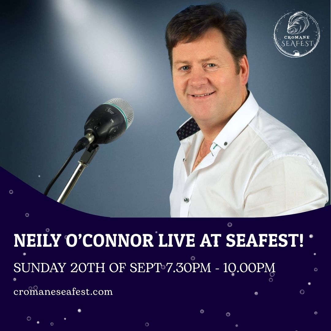 NEILY O’CONNOR SOCIAL DANCING – SUNDAY HEADLINE ACT