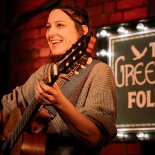 AISLING O'SHEA - FRIDAY MUSIC
